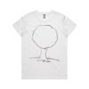 AS Colour - Women's Maple Tee Thumbnail
