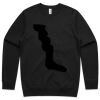 AS Colour - United Crew Sweatshirt Thumbnail